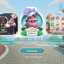 Lucky Bakery screenshot