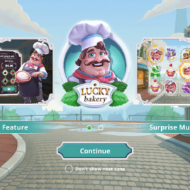 Lucky Bakery screenshot