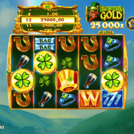 Emerald Gold screenshot