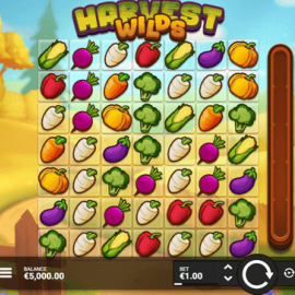 Harvest Wilds screenshot