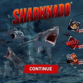 Sharknado screenshot