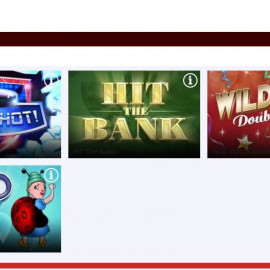 Jaak Casino screenshot