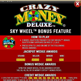 Crazy Money Deluxe screenshot