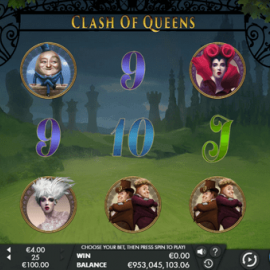 Clash of Queens screenshot