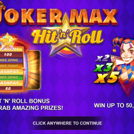 Joker Max: Hit ‘n’ Roll screenshot