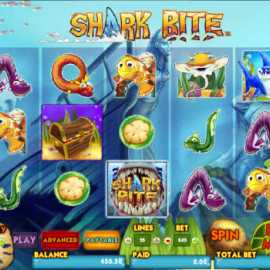 Shark Bite screenshot