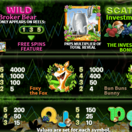 Broker Bear Blast screenshot