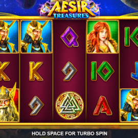 Aesir Treasures screenshot