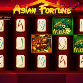 Asian Fortune screenshot