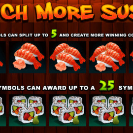 So Much Sushi screenshot