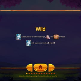 Golden Unicorn Deluxe screenshot