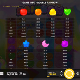 Double Rainbow screenshot
