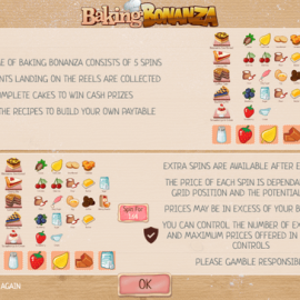 Baking Bonanza screenshot