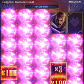 Dragon’s Treasure Quest screenshot