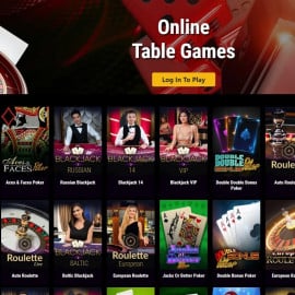 Zar Casino screenshot