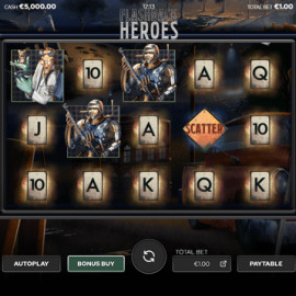 Flashback Heroes screenshot