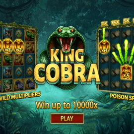 King Cobra screenshot