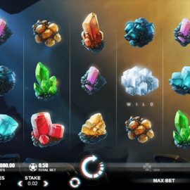 Crystal Rift screenshot