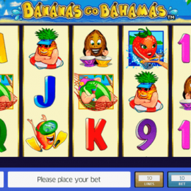 Bananas Go Bahamas screenshot