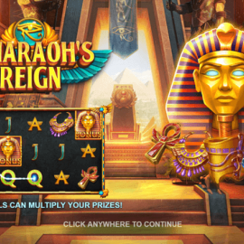 Pharaoh’s Reign screenshot