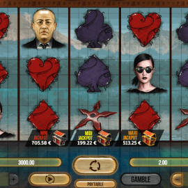 Yakuza screenshot