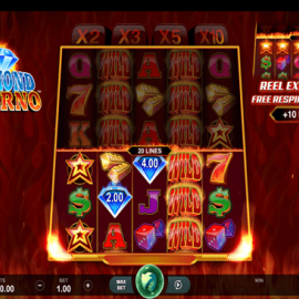 Inferno Diamonds screenshot