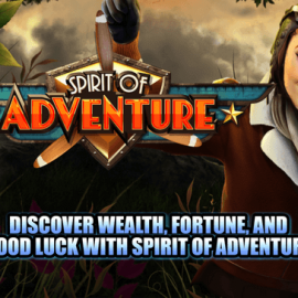 Spirit of Adventure screenshot
