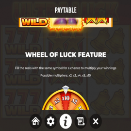 Ultra Luck screenshot