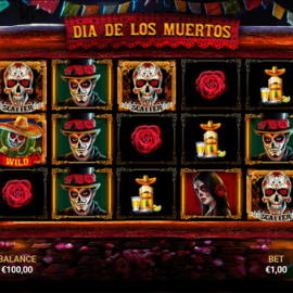 Dia de Los Muertos screenshot
