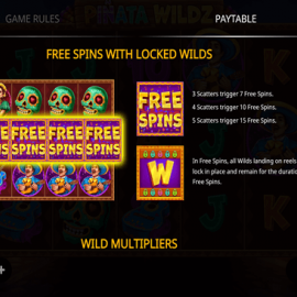 Piñata Wildz screenshot
