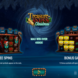 Treasure-Snipes: Christmas screenshot