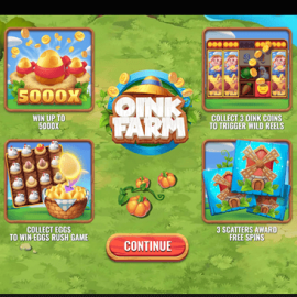 Oink Farm screenshot