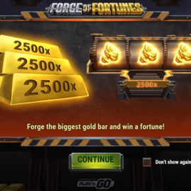 Forge of Fortunes screenshot