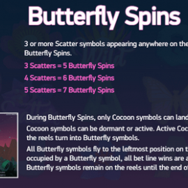 Butterfly Staxx screenshot