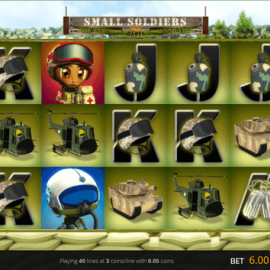 Small Soldiers screenshot