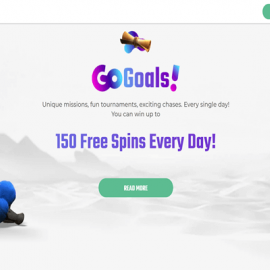 GoSlot Review 2024 » Up to 150 Free Spins 🎁