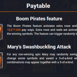 Boom Pirates: Wonderways screenshot