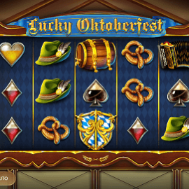Lucky Oktoberfest screenshot