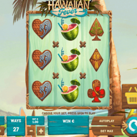 Hawaiian Fever screenshot