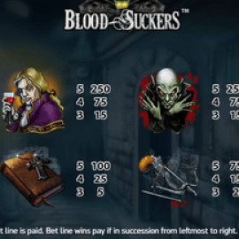 Blood Suckers screenshot