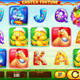 Easter Fortune screenshot