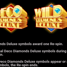 Deco Diamonds Deluxe screenshot