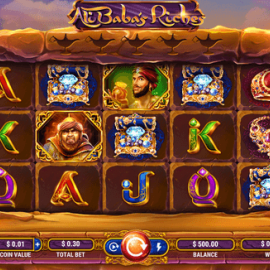 Ali Baba’s Riches screenshot