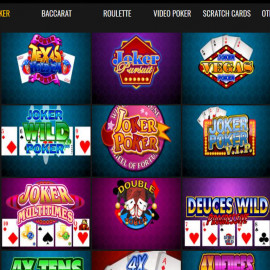 Casino Sieger screenshot