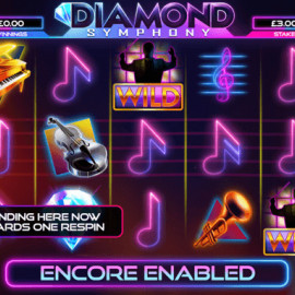 Diamond Symphony screenshot