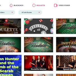 Maneki Casino screenshot