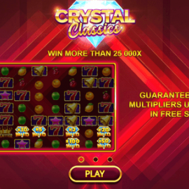 Crystal Classics screenshot