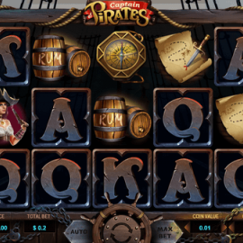 Captain of Pirates screenshot