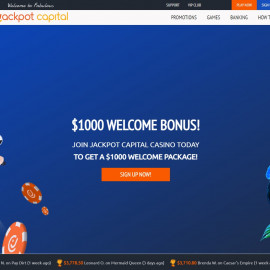 Jackpot Capital screenshot