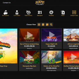 Jackpot Village Casino